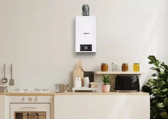 Заміна газових приладів 